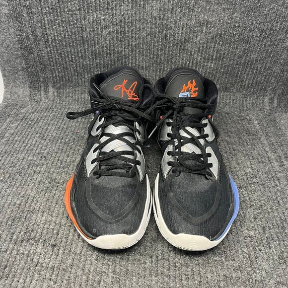 Nike Kyrie Infinity Fire And Ace Black Basketball Shoes Mens 10.5 CZ0204-001 main image 9